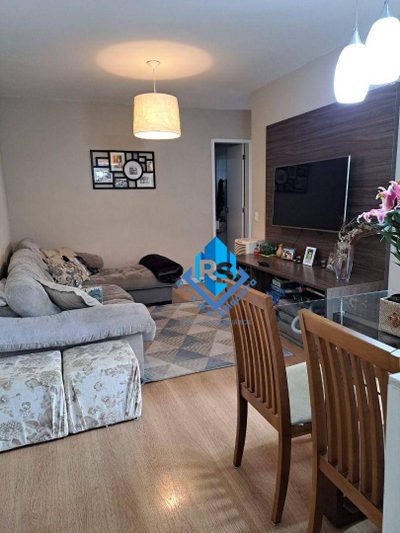 Apartamento, 2 quartos, 49 m² - Foto 2