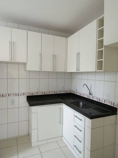 Apartamento, 2 quartos - Foto 1