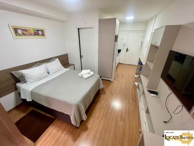 Kitnet-Studio, 27 m² - Foto 3