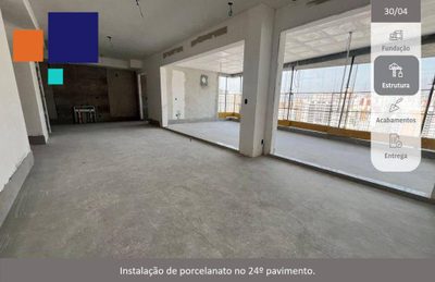 Apartamento, 3 quartos, 132 m² - Foto 1