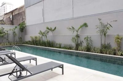 Apartamento, 1 quarto, 27 m² - Foto 2