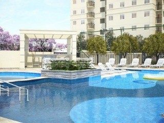 Apartamento, 2 quartos, 49 m² - Foto 1