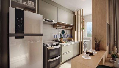 Apartamento, 2 quartos, 54 m² - Foto 4