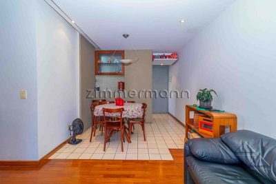Apartamento, 2 quartos, 52 m² - Foto 2