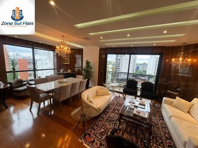 Apartamento, 4 quartos, 200 m² - Foto 4