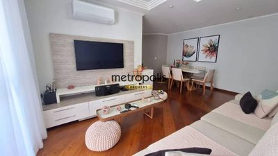 Apartamento, 3 quartos, 107 m² - Foto 1