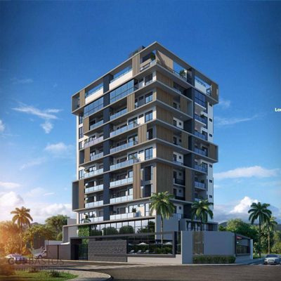 Apartamento, 3 quartos, 140 m² - Foto 1