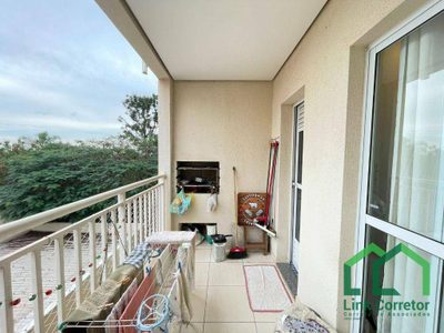 Apartamento, 2 quartos, 56 m² - Foto 4