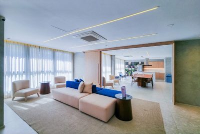 Apartamento, 3 quartos, 131 m² - Foto 2