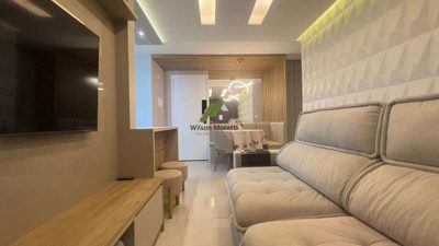 Apartamento, 2 quartos, 46 m² - Foto 1