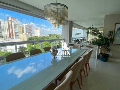 Apartamento, 3 quartos, 195 m² - Foto 1