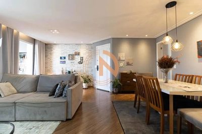 Apartamento, 3 quartos, 103 m² - Foto 3
