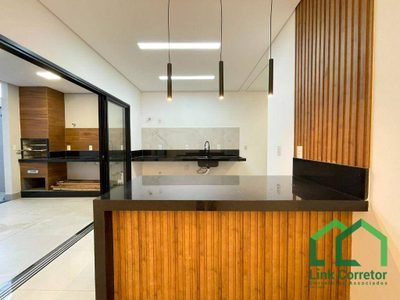 Casa de Condomínio, 3 quartos - Foto 4