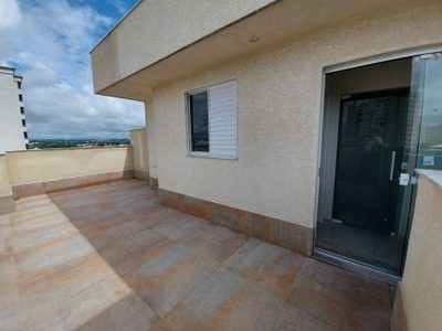 Cobertura, 3 quartos, 48 m² - Foto 1