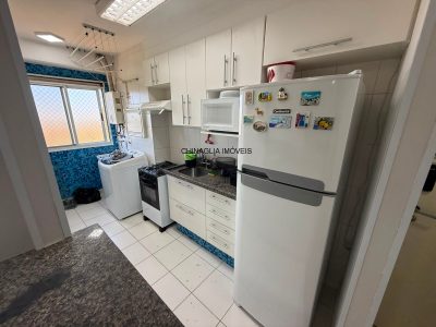 Apartamento, 2 quartos, 59 m² - Foto 3
