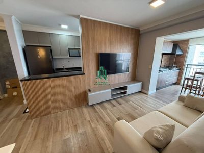 Apartamento, 2 quartos, 68 m² - Foto 2