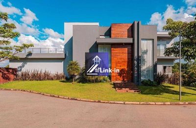 Casa, 5 quartos, 540 m² - Foto 3