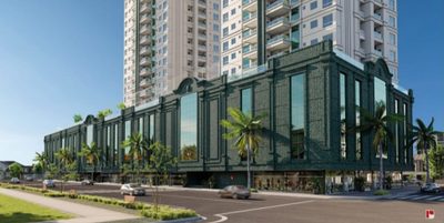 Apartamento, 4 quartos, 126 m² - Foto 2