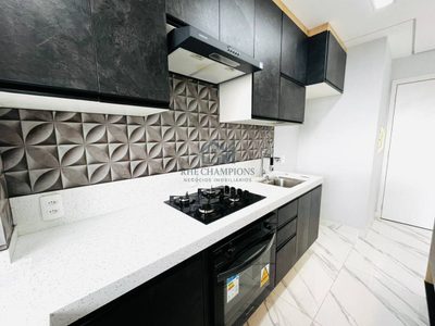 Apartamento, 2 quartos, 54 m² - Foto 4
