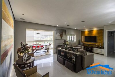 Apartamento, 3 quartos, 133 m² - Foto 2