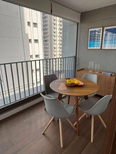 Apartamento, 1 quarto, 39 m² - Foto 5