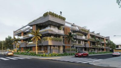 Apartamento, 2 quartos, 99 m² - Foto 1