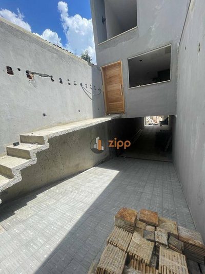 Sobrado, 2 quartos, 127 m² - Foto 2