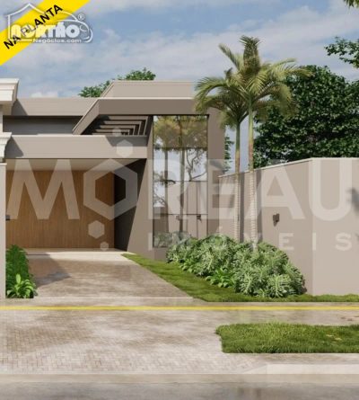 Casa, 4 quartos, 122 m² - Foto 1