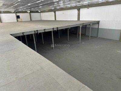 Depósito-Galpão, 1500 m² - Foto 4