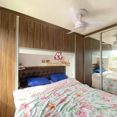 Apartamento, 2 quartos, 54 m² - Foto 4