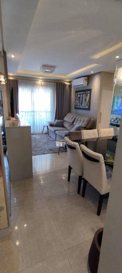 Apartamento, 3 quartos, 77 m² - Foto 1