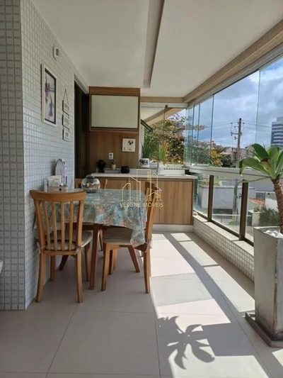 Apartamento, 3 quartos, 110 m² - Foto 4