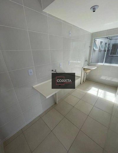 Apartamento, 2 quartos, 40 m² - Foto 5