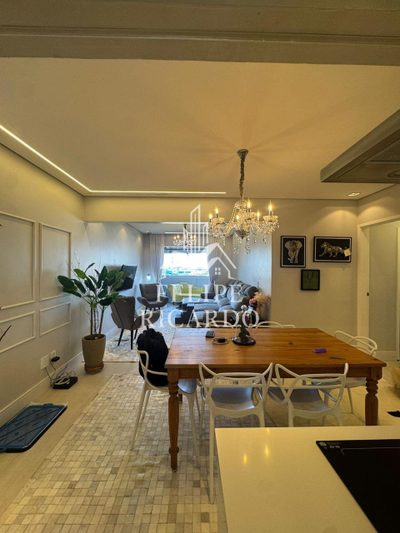 Apartamento, 3 quartos, 107 m² - Foto 3
