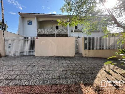 Sobrado, 6 quartos, 560 m² - Foto 1