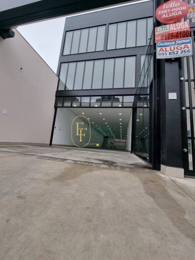 Loja-Salão, 550 m² - Foto 4
