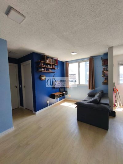 Apartamento, 2 quartos, 38 m² - Foto 3