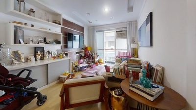 Apartamento, 2 quartos, 86 m² - Foto 1