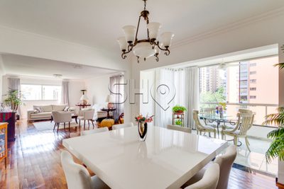 Apartamento, 3 quartos, 264 m² - Foto 3