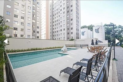 Apartamento, 2 quartos, 39 m² - Foto 1