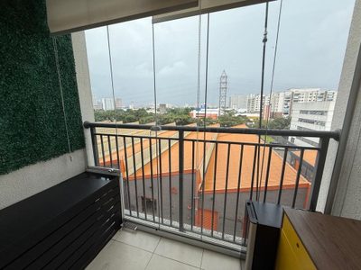Apartamento, 2 quartos, 50 m² - Foto 5