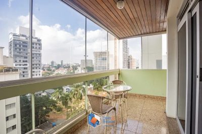 Apartamento, 4 quartos, 220 m² - Foto 1