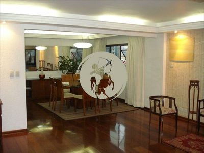 Apartamento, 3 quartos, 207 m² - Foto 1