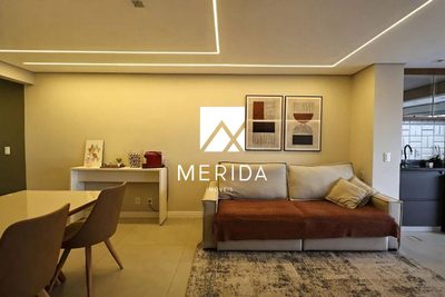 Apartamento, 3 quartos, 91 m² - Foto 3
