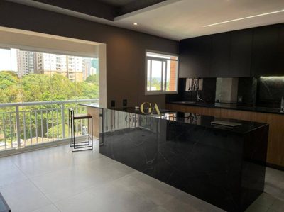 Apartamento, 1 quarto, 50 m² - Foto 3