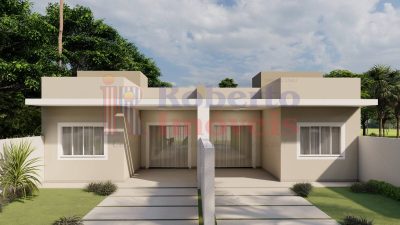 Casa, 3 quartos, 89 m² - Foto 2