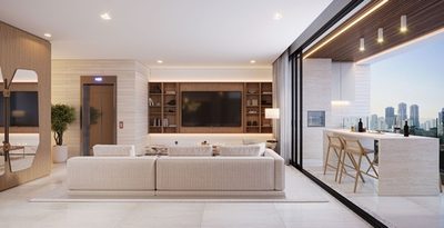Cobertura, 3 quartos, 281 m² - Foto 5