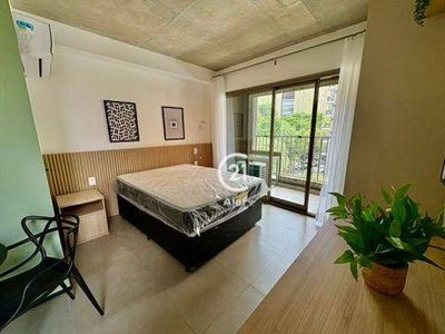 Kitnet-Studio, 33 m² - Foto 1