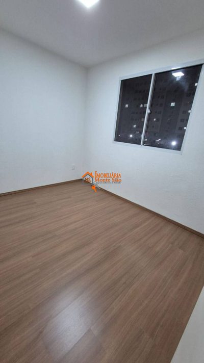 Apartamento, 2 quartos, 42 m² - Foto 5