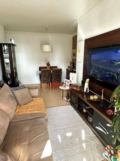 Apartamento, 3 quartos, 70 m² - Foto 2